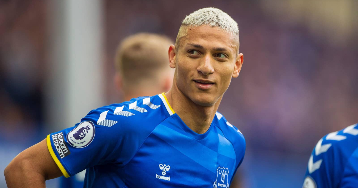 Fabrizio Romano provided an update on Richarlison's future